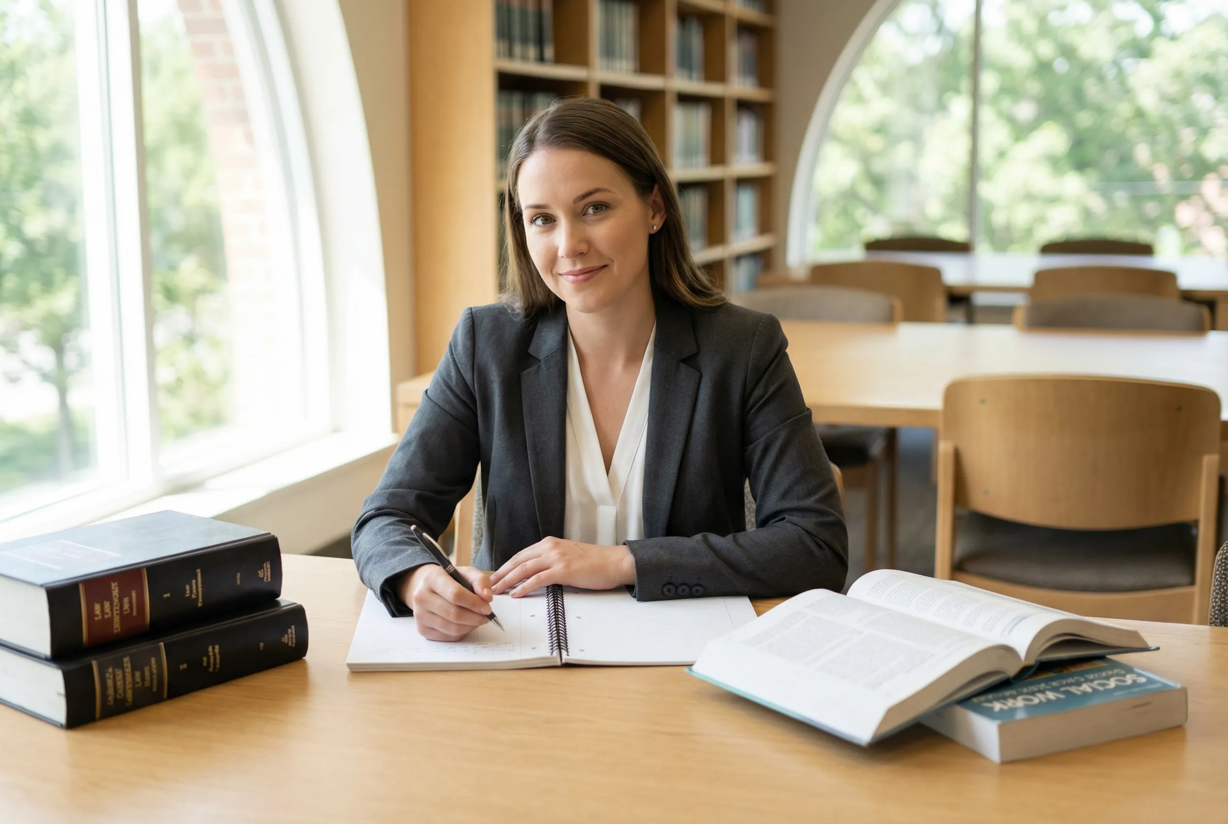 Best Dual MSW/JD Programs