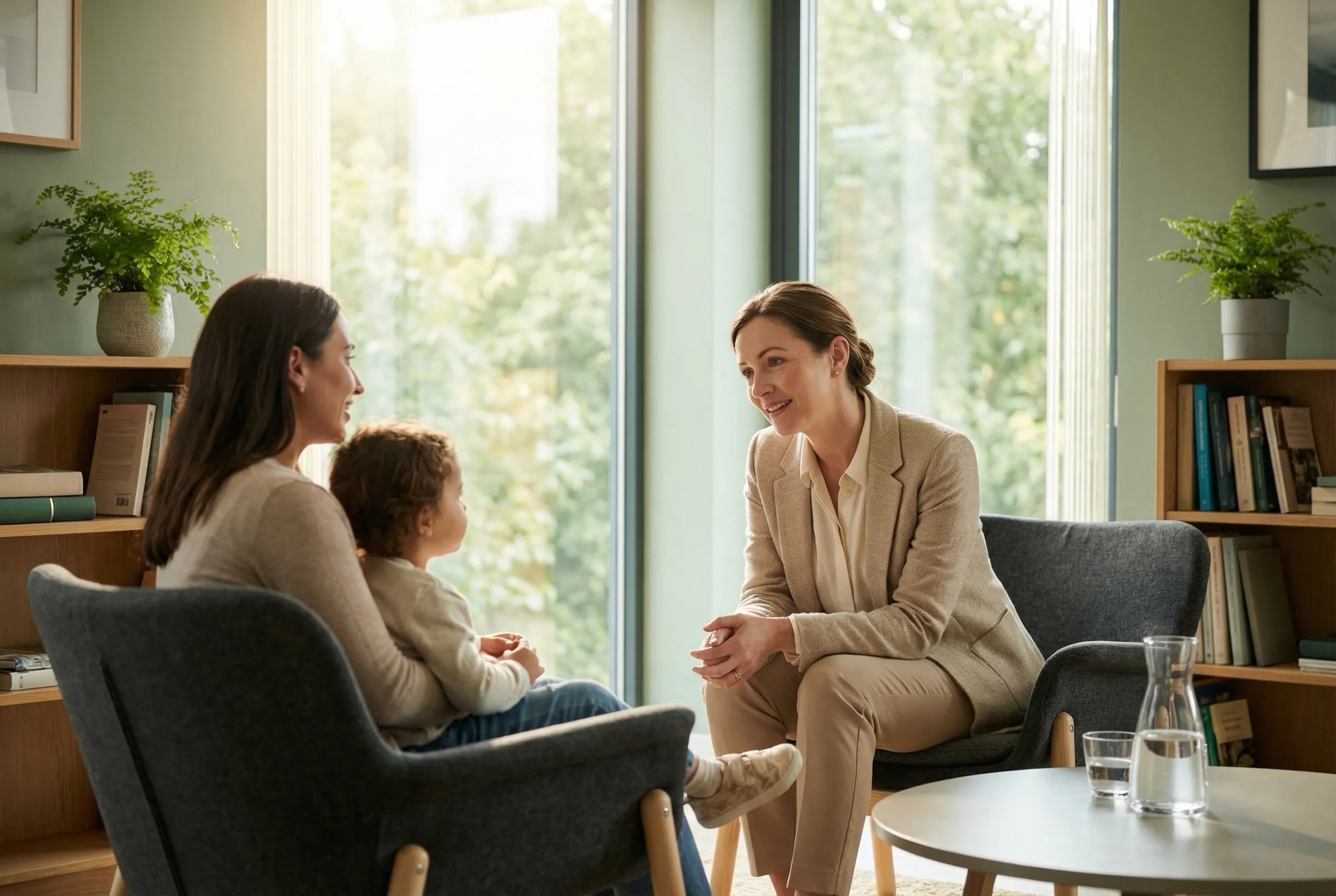 Social Worker career guide